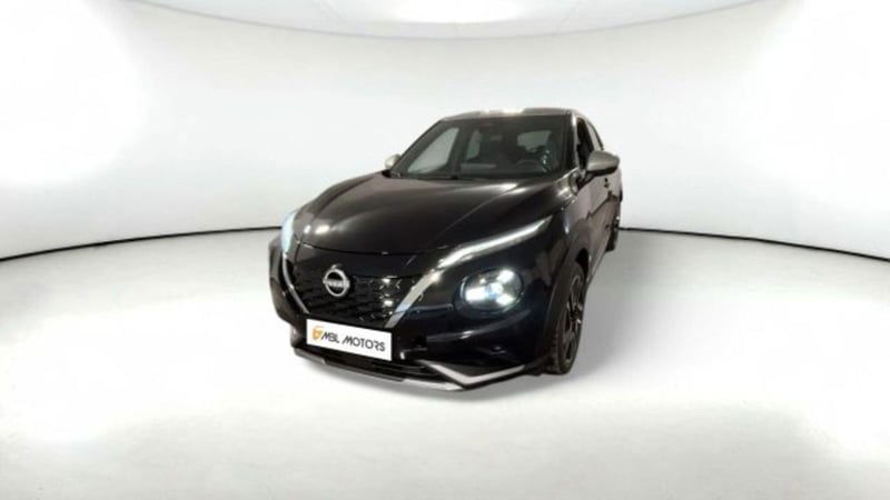 Nissan Juke 1.6 hev N-Design