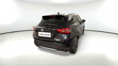 Nissan Juke 1.6 hev N-Design nuova