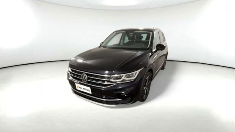 Volkswagen Tiguan 1.5 TSI 150 CV DSG ACT Elegance