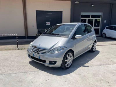 Mercedes-Benz Classe A 180 CDI Coupé Avantgarde usata
