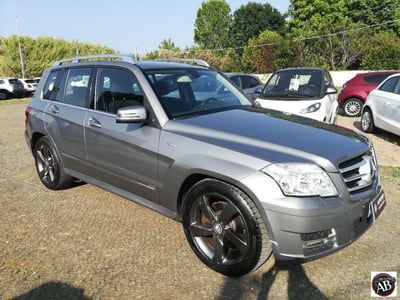 Mercedes-Benz GLK 220 CDI 4Matic BlueEFFICIENCY Sport usata