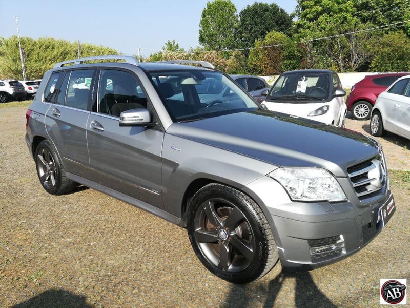 Mercedes-Benz GLK 220 CDI 4Matic BlueEFFICIENCY Sport