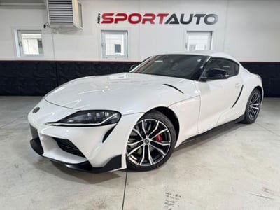 Toyota GR Supra Supra 2.0B A SZ-R