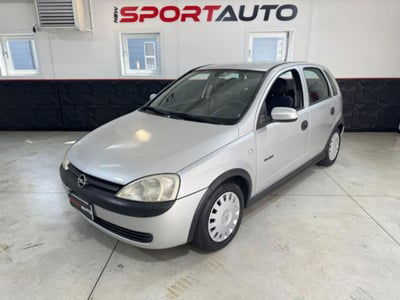 Opel Corsa 1.2i 16V cat 5 porte Comfort usata