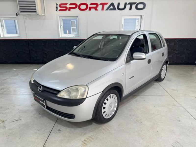 Opel Corsa 1.2i 16V cat 5 porte Comfort