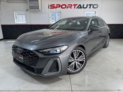 Audi A5 Avant 2.0 tfsi S line edition quattro 204cv s-tronic usata