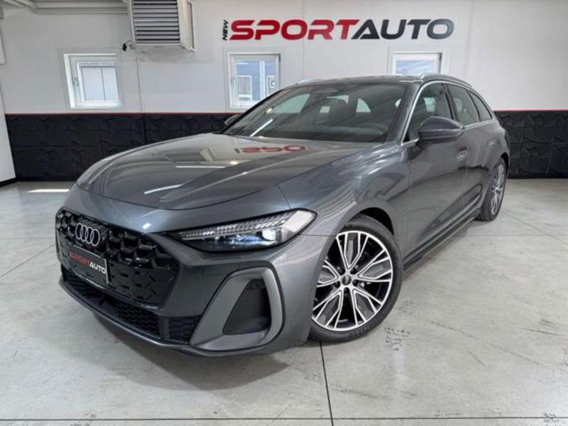 Audi A5 Avant 2.0 tfsi S line edition quattro 204cv s-tronic