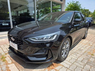 Ford Focus 1.5 ecoblue ST-Line X 115cv auto usata