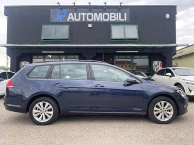 Volkswagen Golf Variant 1.6 TDI 110 CV DSG Comfortline BlueMotion Tech. usata