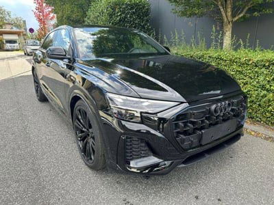 Audi Q8 50 3.0 tdi mhev S line edition quattro tiptronic nuova