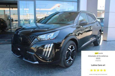 Peugeot 2008 1.2 puretech Allure s&s 100cv usata