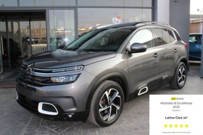 Citroen C5 Aircross Aircross PureTech 130 S&S Feel usata
