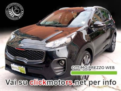 Kia Sportage 1.7 CRDI 2WD Cool usata