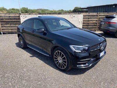 Mercedes-Benz GLC SUV 220 d 4Matic Premium Plus usata