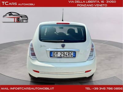 Lancia Ypsilon 1.2 usata