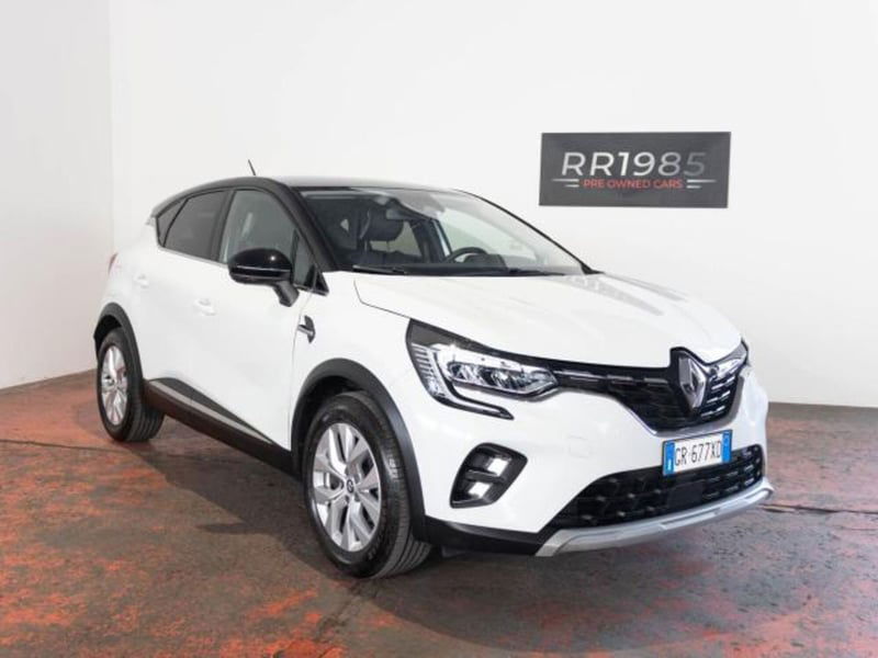 Renault Captur Mild Hybrid 140 CV Intens