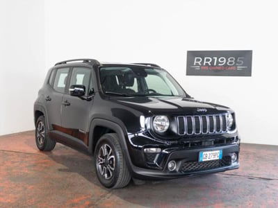 Jeep Renegade 1.6 Mjt DDCT 120 CV Business usata