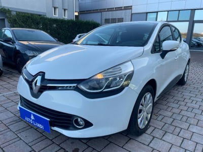 Renault Clio 1.5 dCi 8V 75CV Start&Stop 5 porte Van usata