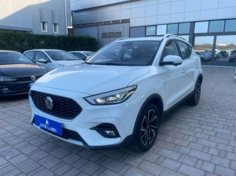 Mg ZS ZS 1.0 Luxury