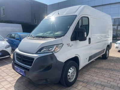 Fiat Ducato Furgone maxi 35 MH2 2.3 mjt 130cv Heavy Duty EVI usato