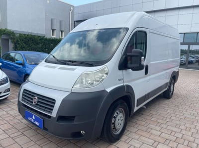 Fiat Ducato Furgone maxi 35 MH2 3.0 CNG 136cv E6d-temp usato