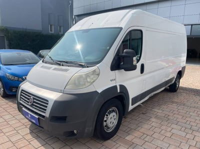 Fiat Ducato Furgone 35 3.0 Natural Power PLM-SL-TM Maxi usato