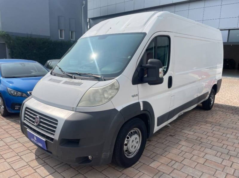 Fiat Ducato Furgone 35 3.0 Natural Power PLM-SL-TM Maxi
