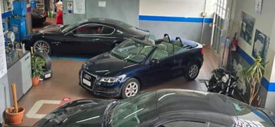 Audi A3 Cabrio 2.0 TDI usata