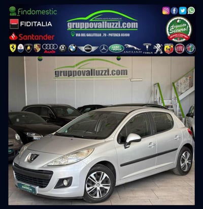 Peugeot 207 HDi 70CV 5p. Access usata