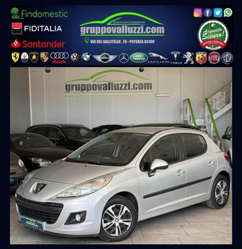 Peugeot 207 HDi 70CV 5p. Access