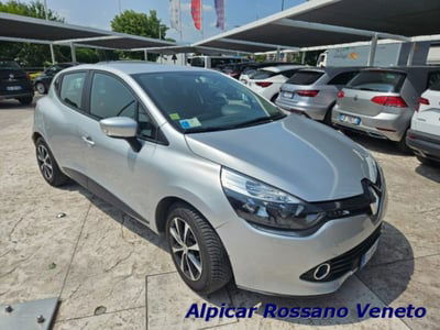 Renault Clio 1.2 75CV GPL 5 porte Wave usata
