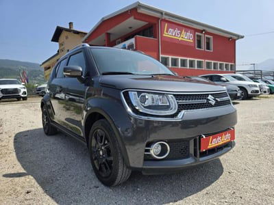 Suzuki Ignis 1.2 Hybrid 4WD All Grip Top usata