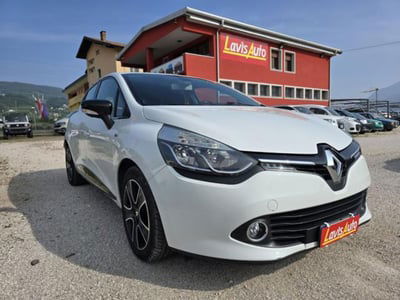 Renault Clio dCi 8V 75 CV Start&Stop 5 porte Energy Duel usata