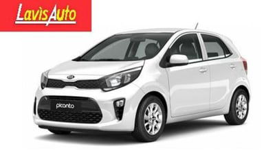 Kia Picanto 1.0 12V 5 porte City usata