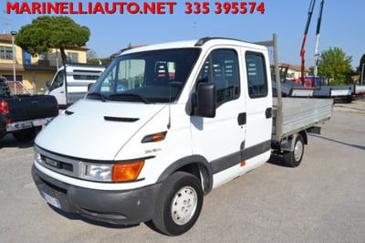 Iveco Daily Telaio 29L10D 2.3 Hpi TDI PM-DC Cab. usata