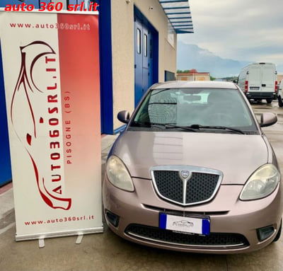 Lancia Ypsilon 1.4 Oro Bianco usata