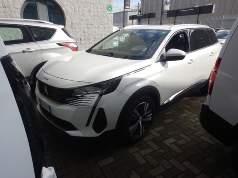 Peugeot 5008 1.5 bluehdi Allure Pack s&s 130cv eat8