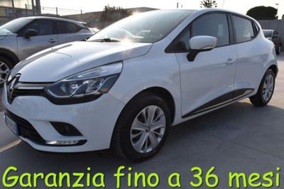 Renault Clio TCe 12V 90 CV GPL 5 porte Life usata