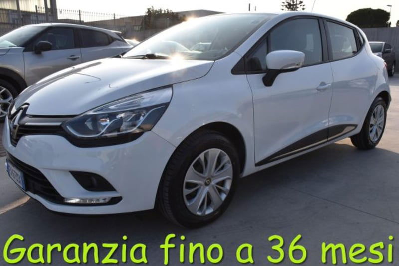 Renault Clio TCe 12V 90 CV GPL 5 porte Life
