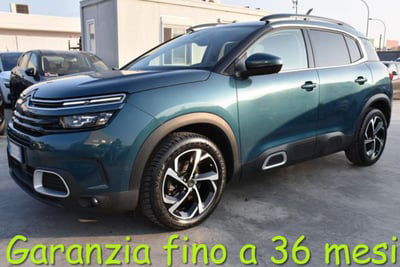 Citroen C5 Aircross Aircross BlueHDi 130 S&S EAT8 Shine Pack usata