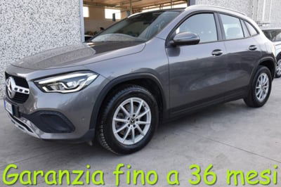 Mercedes-Benz GLA SUV 180 d Business Extra auto usata