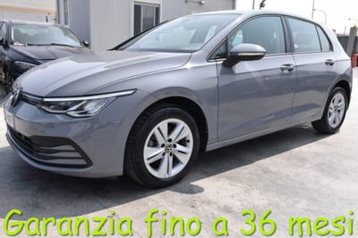 Volkswagen Golf 2.0 TDI SCR Life usata