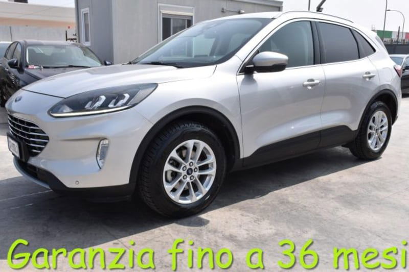 Ford Kuga 1.5 EcoBlue 120 CV 2WD Titanium