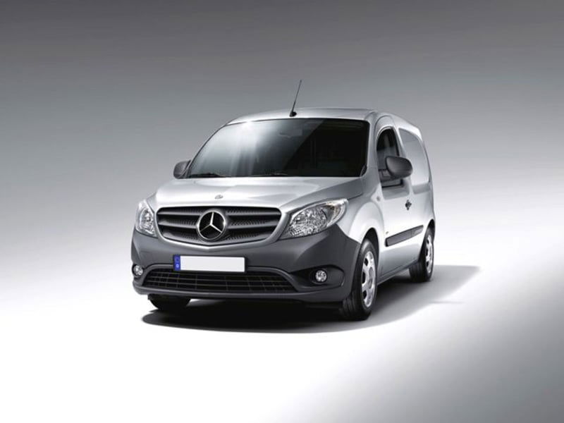 Mercedes-Benz Citan 1.5 111 CDI S&S Furgone ExtraLong