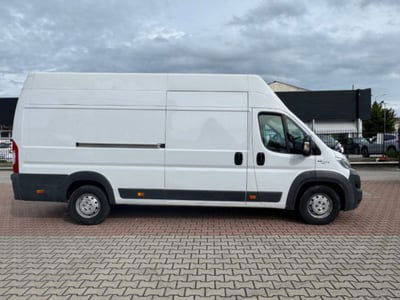 Fiat Ducato Furgone 35 2.3 MJT 130CV PLM-SL-TA Maxi usato