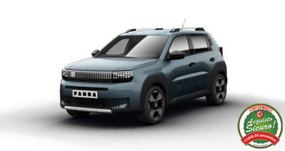 Fiat Grande Panda 1.2 hybrid La Prima 110cv edct nuova