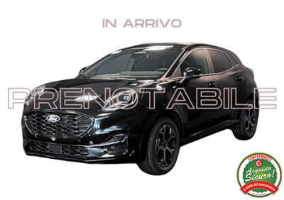Ford Puma 1.0 EcoBoost Hybrid 125 CV S&S aut. ST-Line Design nuova