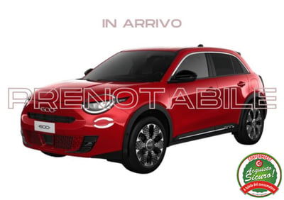 Fiat 600 1.2 hybrid La Prima 145cv auto nuova