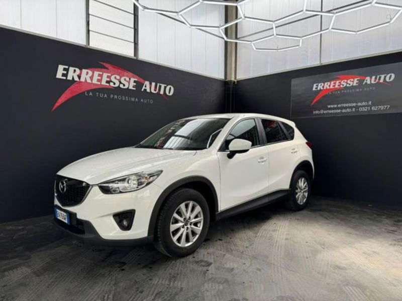 Mazda CX-5 2.2L Skyactiv-D 150CV 2WD Essence