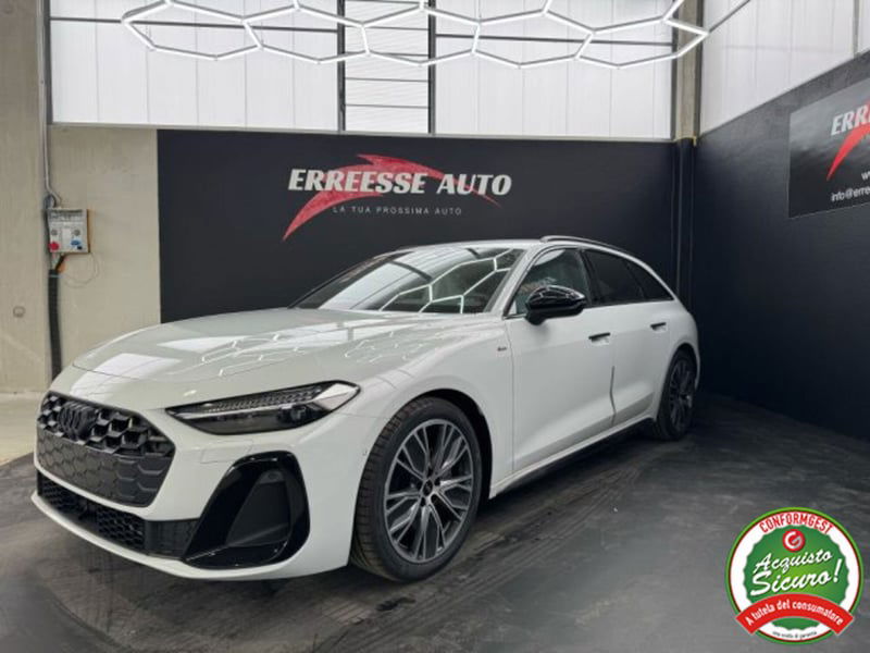 Audi A5 Avant 2.0 tdi mhev+ S line edition 204cv s-tronic
